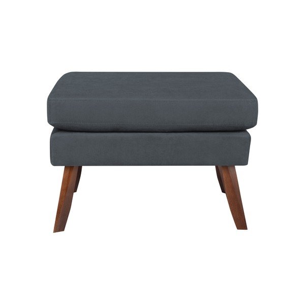 Sgabello grigio Elena - Mazzini Sofas-image-3