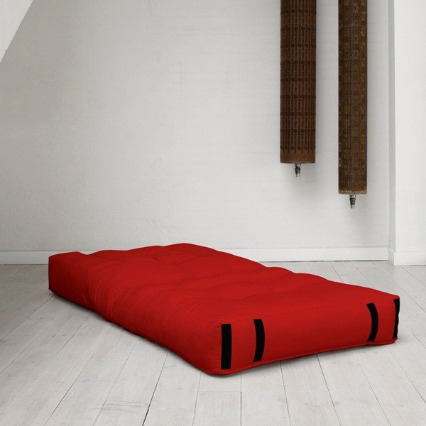 Rozkládací křeslo Karup Hippo Red-image-2