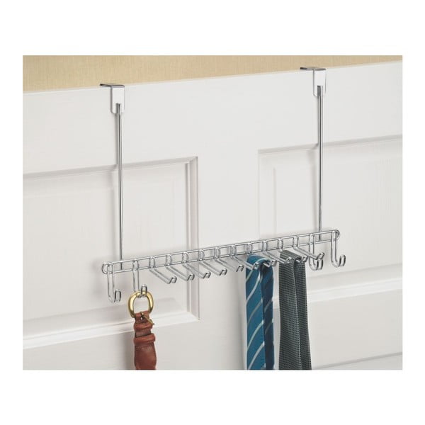 Staffa per appendere la cravatta della porta Classico - iDesign-image-1