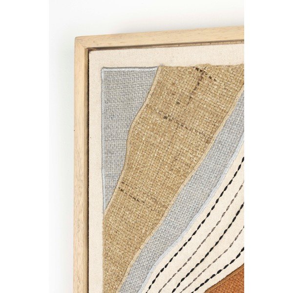 Dipinto con cornice inclusa 48x68 cm Move – Zuiver-image-4