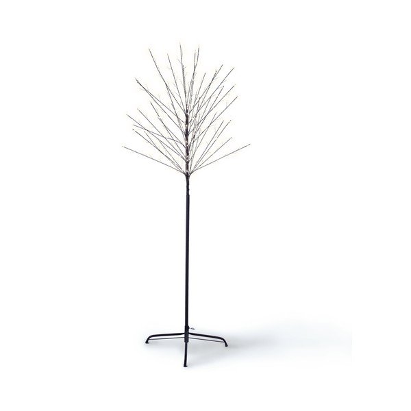 Albero decorativo a LED Lucky, altezza 1,8 m - DecoKing