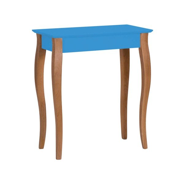 Consolle Lillo blu, larghezza 65 cm - Ragaba