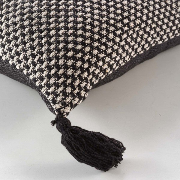Cuscino decorativo 40x40 cm Jennie - douceur d'intérieur-image-1