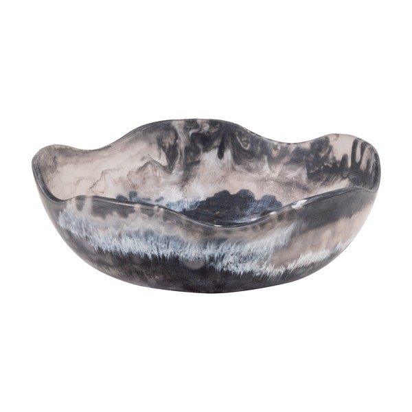 Ciotola decorativa 36x37 cm Evo – WOOOD