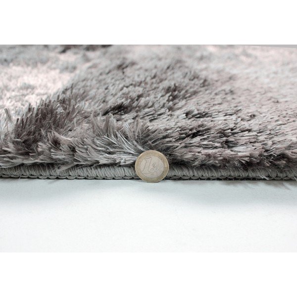 Tappeto grigio Serenity Silver, 120 x 170 cm - Flair Rugs-image-2