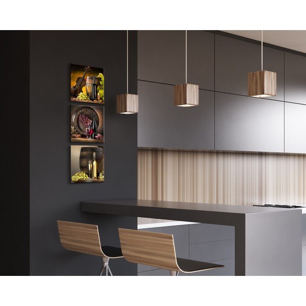 Set di 3 vini Glasspik Set - Styler-image-1