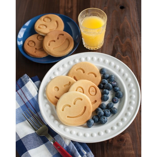 Macchina per pancake per 7 pancake Emoticons - Nordic Ware-image-1