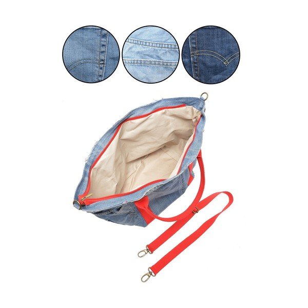 Borsa in cotone - Renata Corsi-image-3
