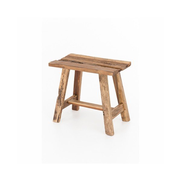 Sgabello in legno Clara - WOOX LIVING