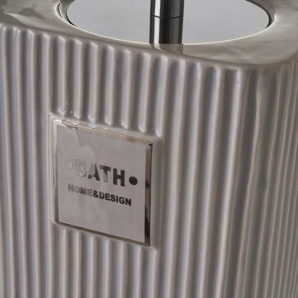 Scopino in ceramica grigio Griso - Casa Selección-image-1