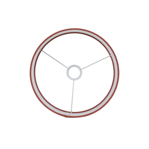 Tonalità rossa ø 30 cm Livigno - Light & Living-image-3