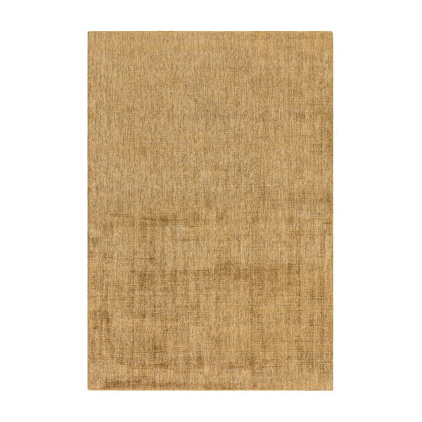 Tappeto giallo 290x200 cm Aston - Asiatic Carpets