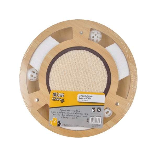 Giocattolo per gatto - Love Story-image-3