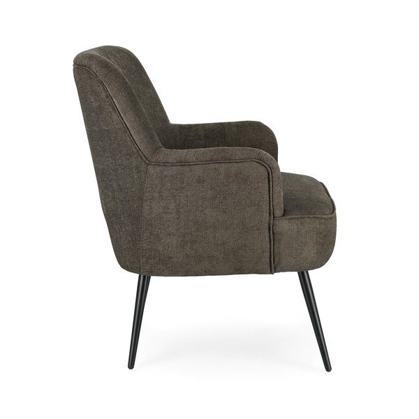 Poltrona color kaki Ernestine – Yes Everyday-image-3