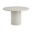 Tavolo da pranzo rotondo ø 120 cm Nagano – House Nordic