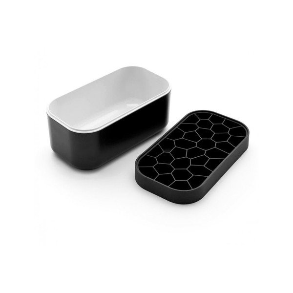 Frigorifero nero con ice maker Ghiaccio - Lékué-image-2