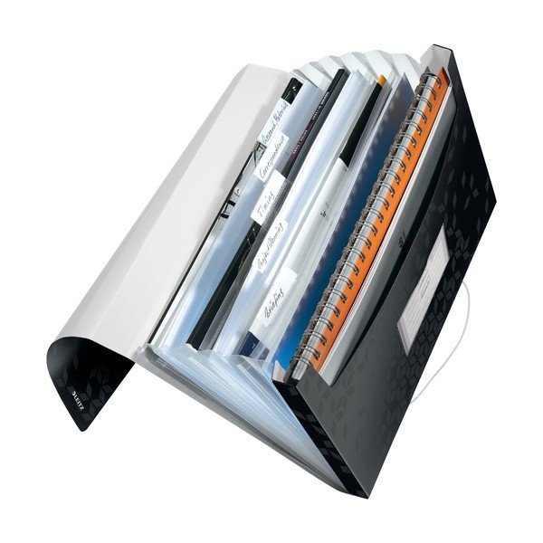 Organizzatore in plastica per documenti WOW - Leitz-image-2