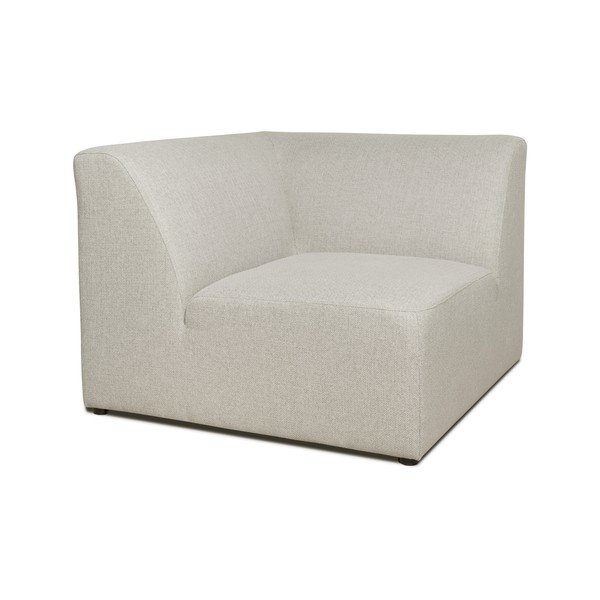 Modulo divano beige Roxy - Scandic-image-3