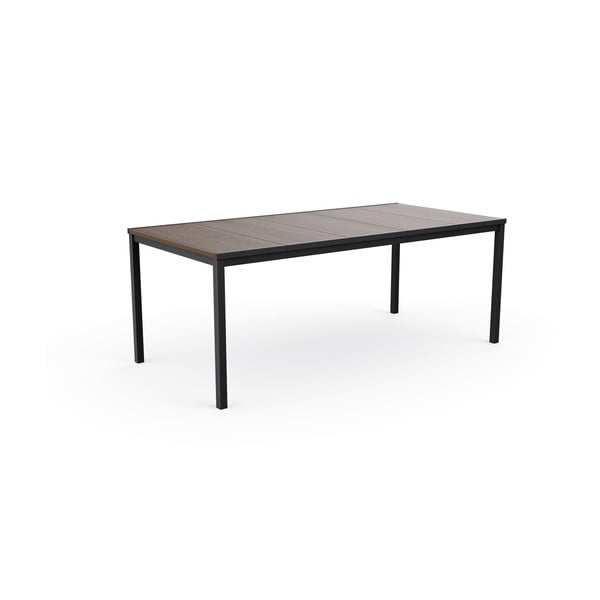 Tavolo da pranzo da giardino 95x200 cm Porto - Keter-image-1