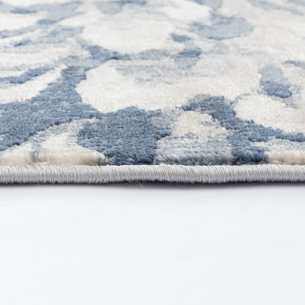 Tappeto blu 80x150 cm Simp - FD-image-2