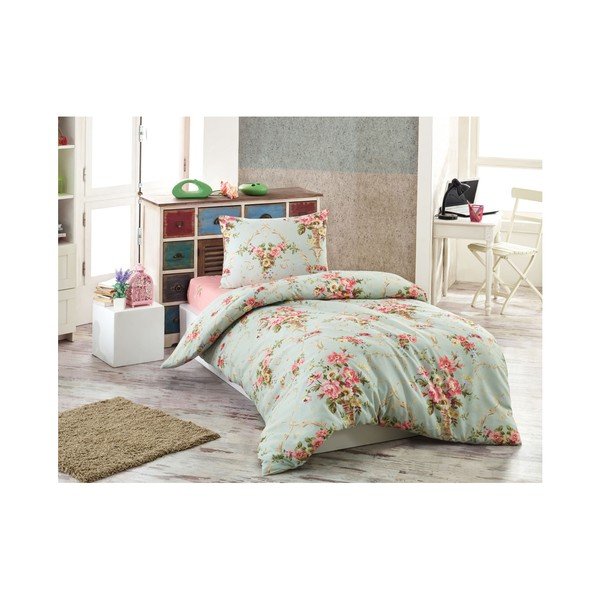 Biancheria per un letto Puresso Ashley, 140 x 200 cm - Mijolnir