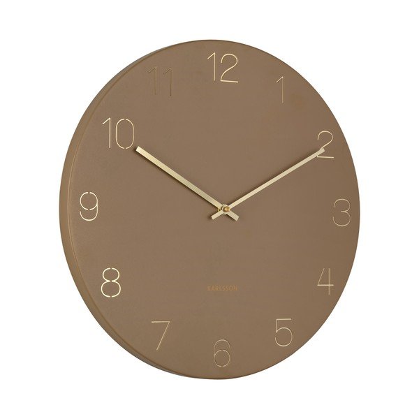 Orologio da parete ø 40 cm Charm – Karlsson-image-1