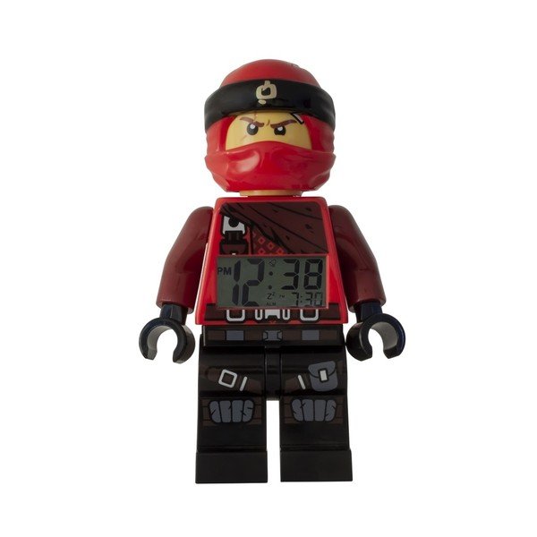 Hodiny s budíkem LEGO® Ninjago Kai