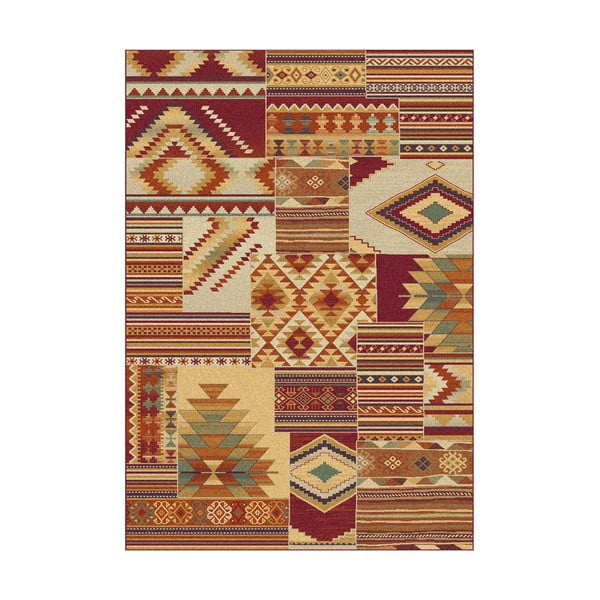 Tappeto Turan Ethnic, 57 x 110 cm - Universal