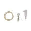 Catena luminosa 160 lampadine  lunghezza 16 m Knirke - Sirius