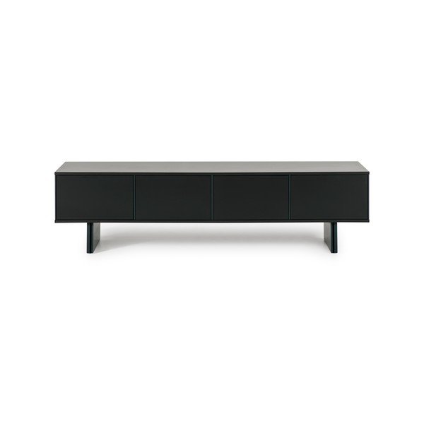Tavolo TV blu scuro Minima - Teulat