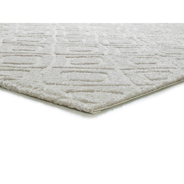 Tappeto bianco 190x285 cm Juno – Universal-image-3