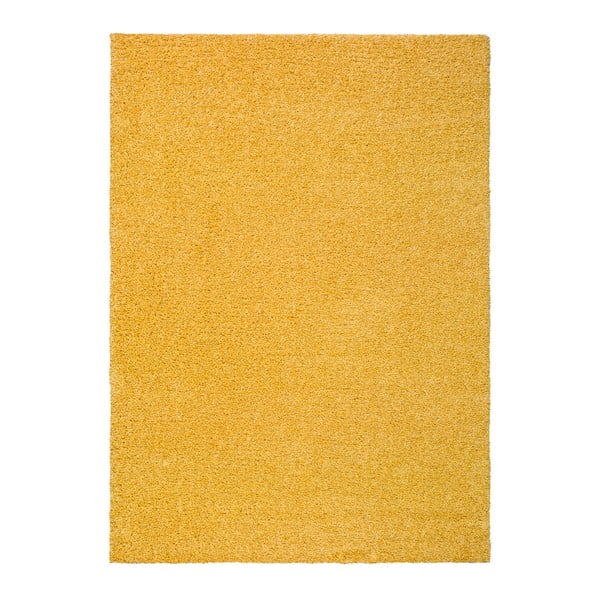 Tappeto giallo Taipei, 57 x 110 cm - Universal