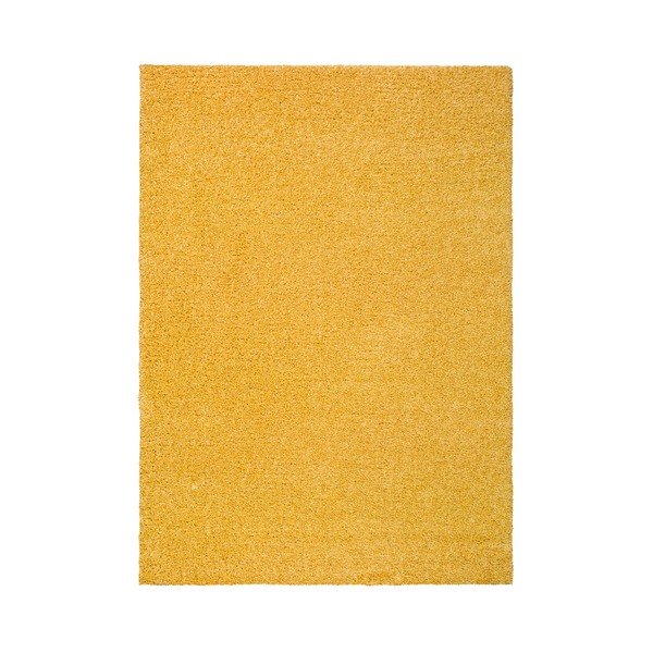 Tappeto giallo Taipei, 133 x 190 cm - Universal-image-1