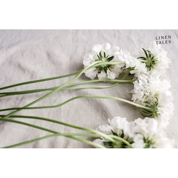 Tovaglia di lino 140x200 cm Natural - Linen Tales-image-3