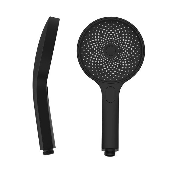 Soffione nero Matte, ø 13 cm - Wenko-image-3