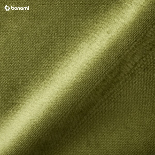 Poltrona verde Velvet Sari - Max Winzer-image-1