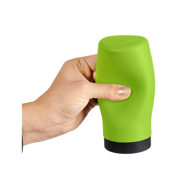 Distributore di detersivo verde Squeeze, 250 ml Easy Squeez-e - Wenko-image-3