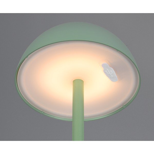 Lampada da tavolo dimmerabile da esterno ø 13,5 cm Ricardo - Reality-image-1