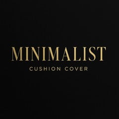 Minimalist Cushion Covers · Marble