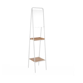 Specchio con mensola 35x165 cm Lazza - Tomasucci