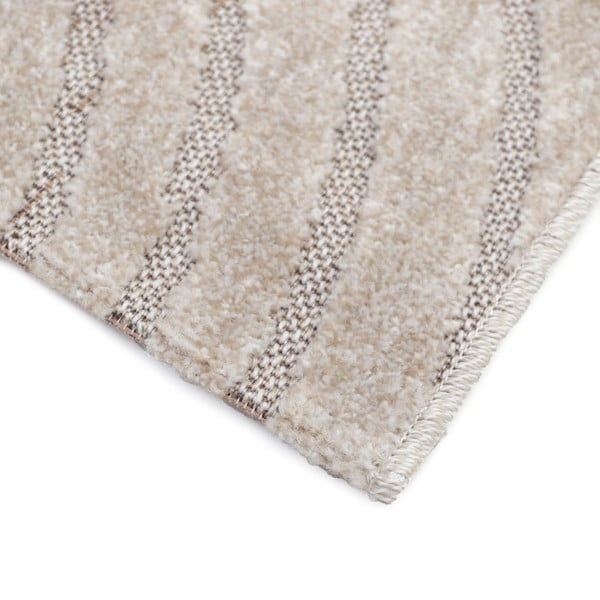 Tappeto crema 120x170 cm Ciro - Nattiot-image-3