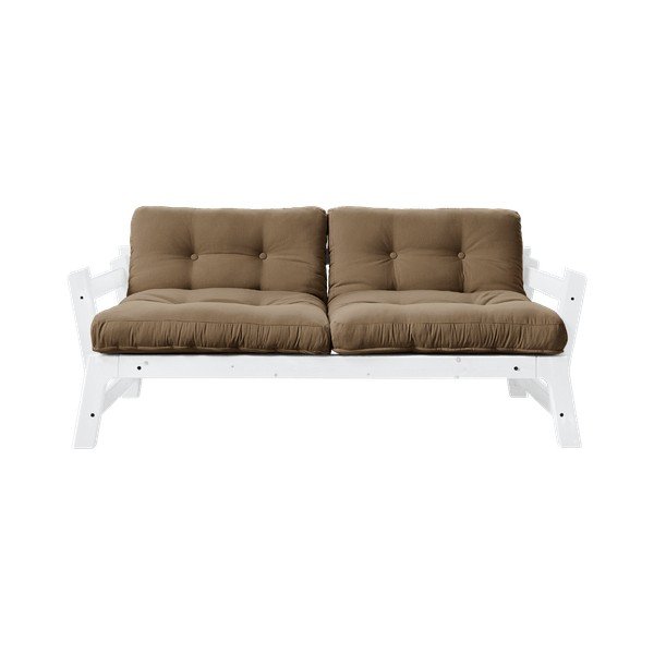Divano variabile Bianco/Mocca Step - Karup Design
