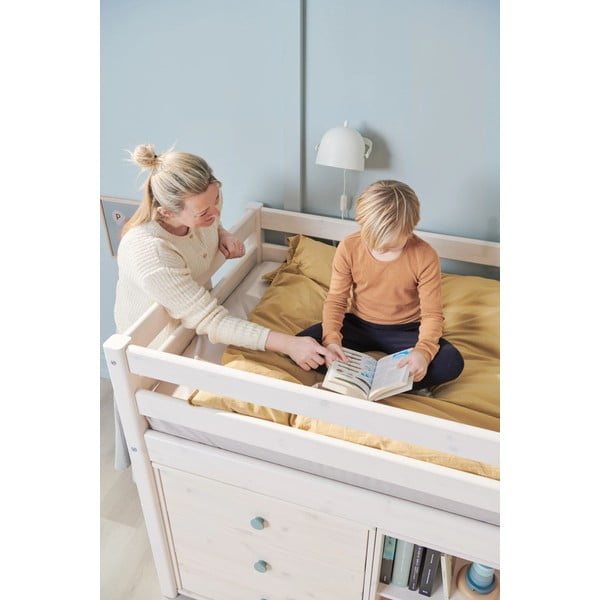 Lampada da parete bianca Monty - Flexa-image-4