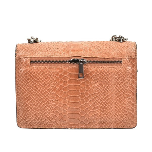 Marsupio in pelle marrone cognac Fiona - Renata Corsi-image-1