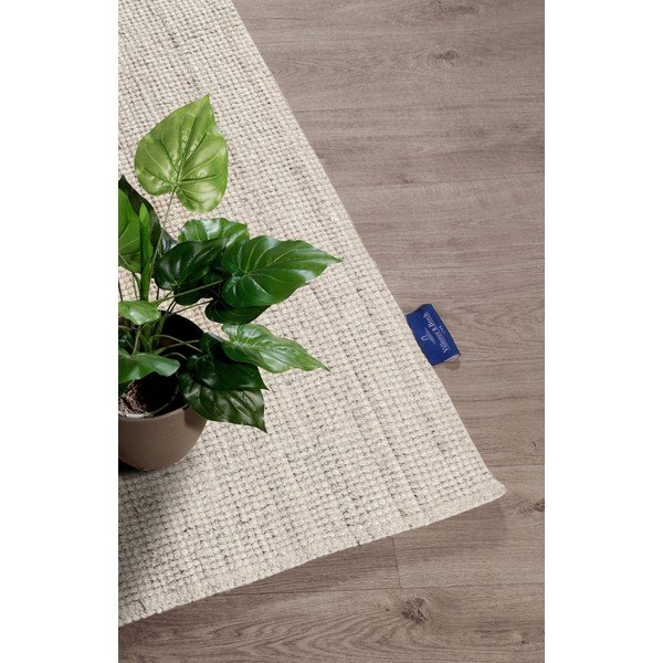 Passatoia bianca in iuta reversibile/tessuta a mano 80x200 cm Rosalie – Villeroy&Boch-image-3