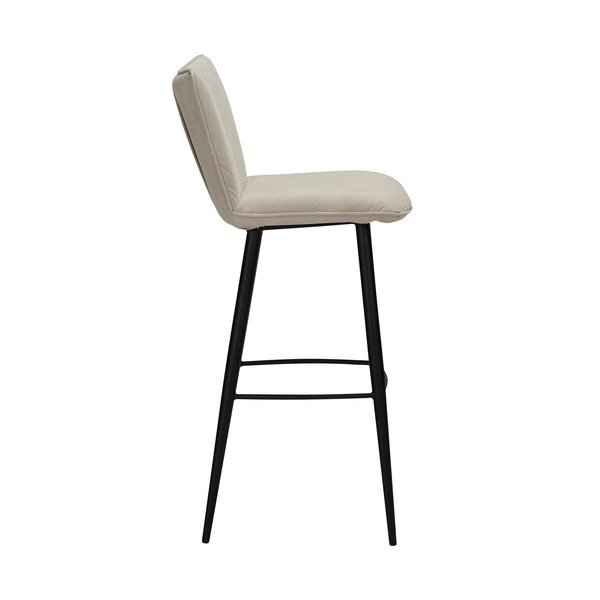 Sgabello da bar beige, altezza 93 cm Join - DAN-FORM Denmark-image-2