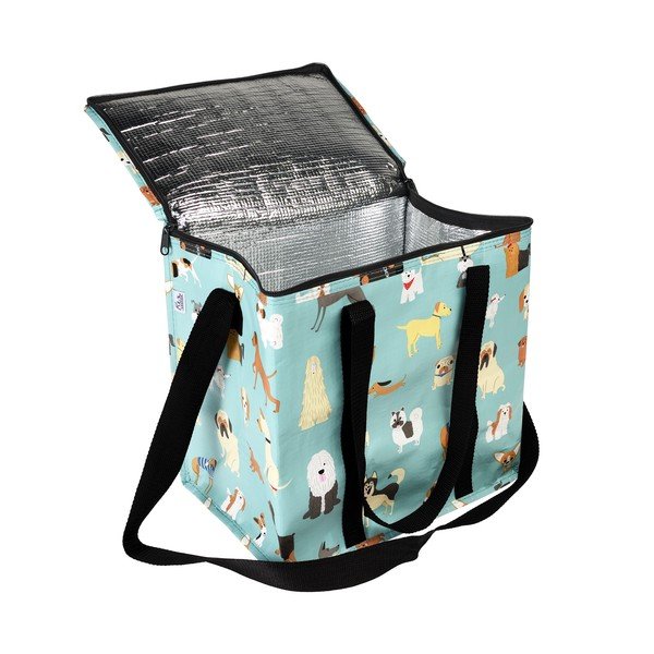 Borsa termica azzurra Best in Show – Rex London-image-2