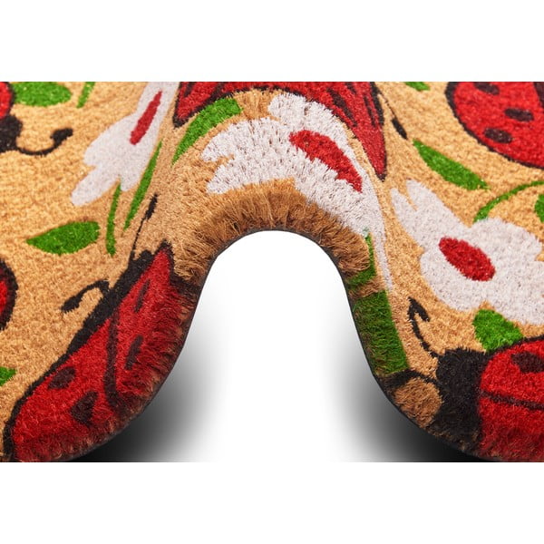 Stuoia di cocco 75x45 cm Lady Beetle - Hanse Home-image-2