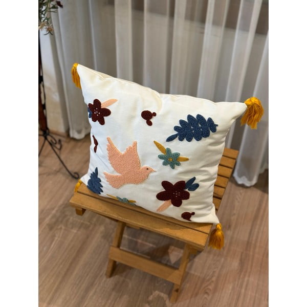 Federa decorativa 43x43 cm – Mila Home-image-4