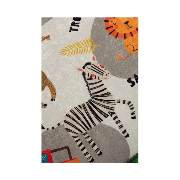Tappeto per bambini , 100 x 160 cm Safari - Conceptum Hypnose-image-3